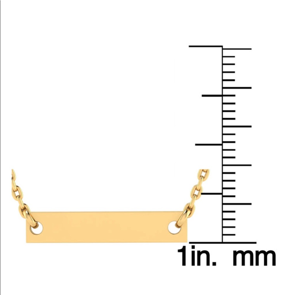 SALE!!GREAT 4 Layering POSH DIVA Gold/Silver/Rose Gold - Picture 8 of 8